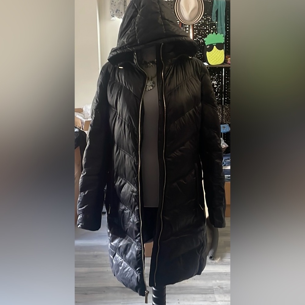 #001. Michael Michael Kors Women’s Puffer Jacket